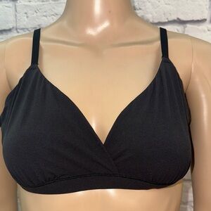 Black Women's Bralette